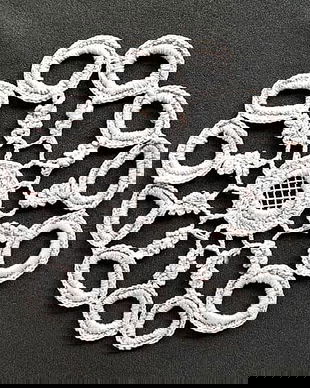 mileu mic crem crosetat manual laseta