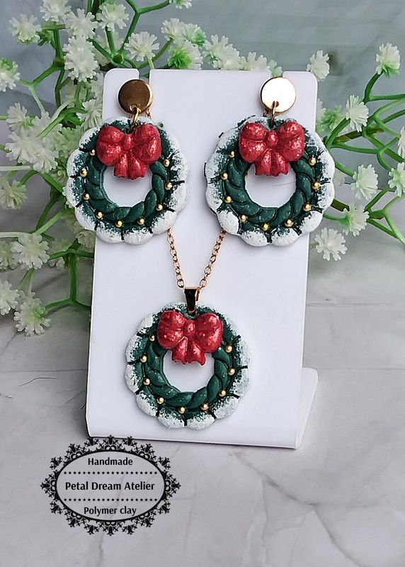Set coronițe de Crăciun