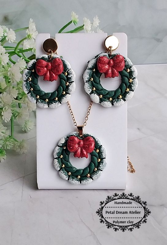 Set coronițe de Crăciun