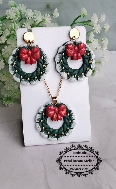 Set coronițe de Crăciun
