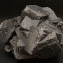 Fluorit Black Rose - Specimen mineral