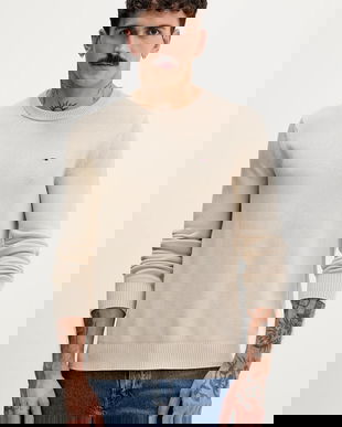 Tommy Jeans pulover de bumbac culoarea bordo, light, DM0DM21787