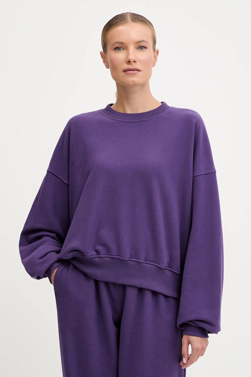 JOYINME bluză Spark culoarea verde, uni, Spark