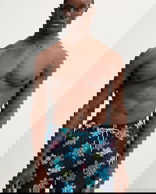 Vilebrequin pantaloni scurți de baie MOORISE MSOAF136