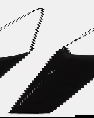 Marc O'Polo poșetă culoarea negru, 5000007737