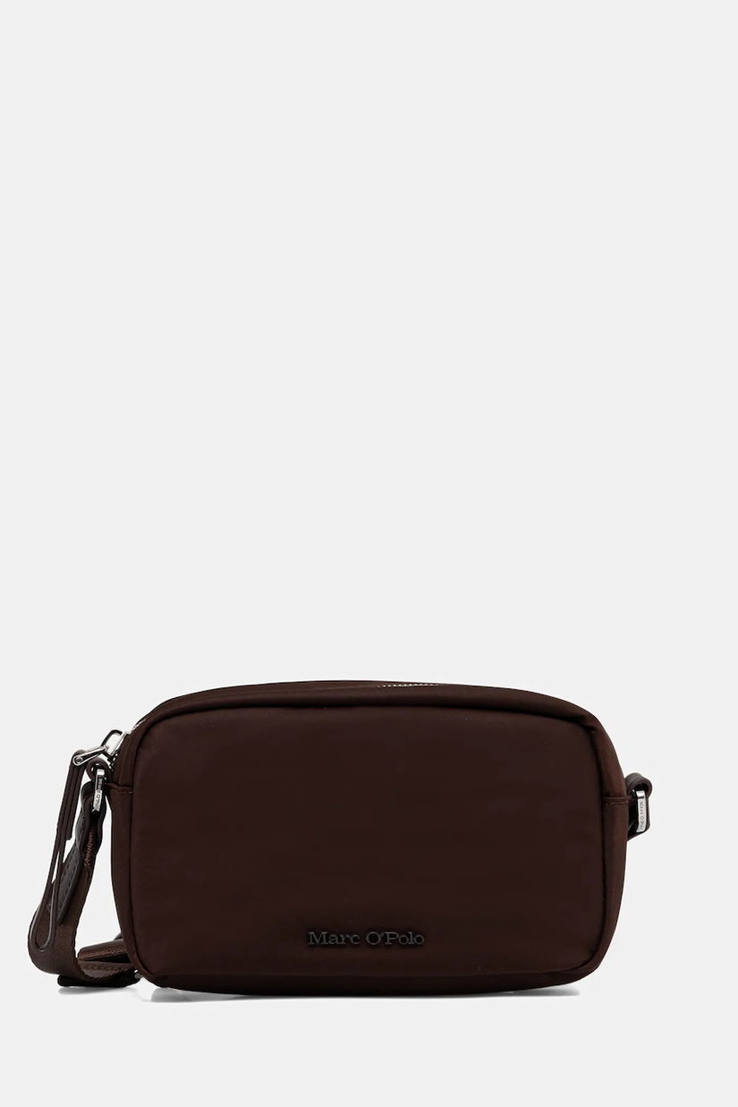 Marc O'Polo poșetă culoarea maro, 5000007774