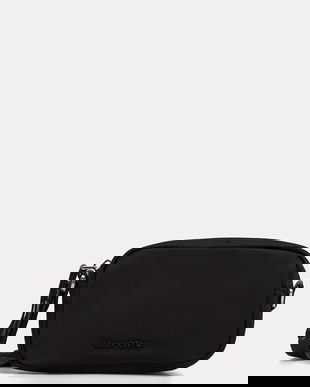 Marc O'Polo poșetă culoarea negru, 5000007774