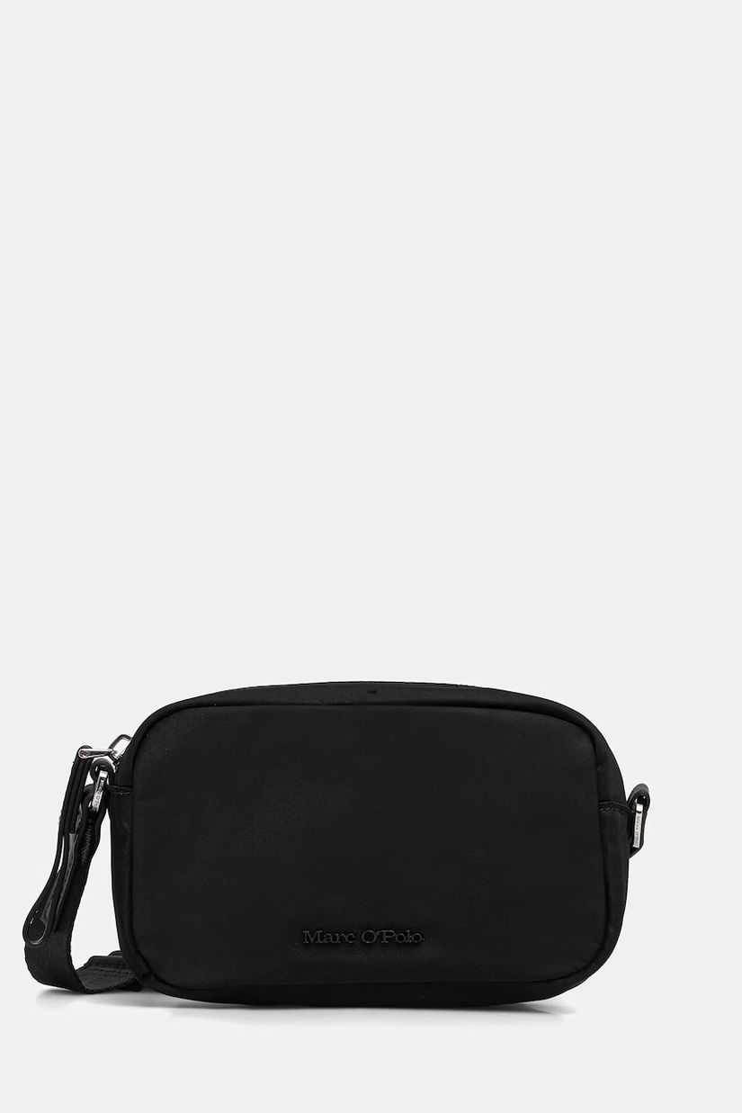 Marc O'Polo poșetă culoarea negru, 5000007774