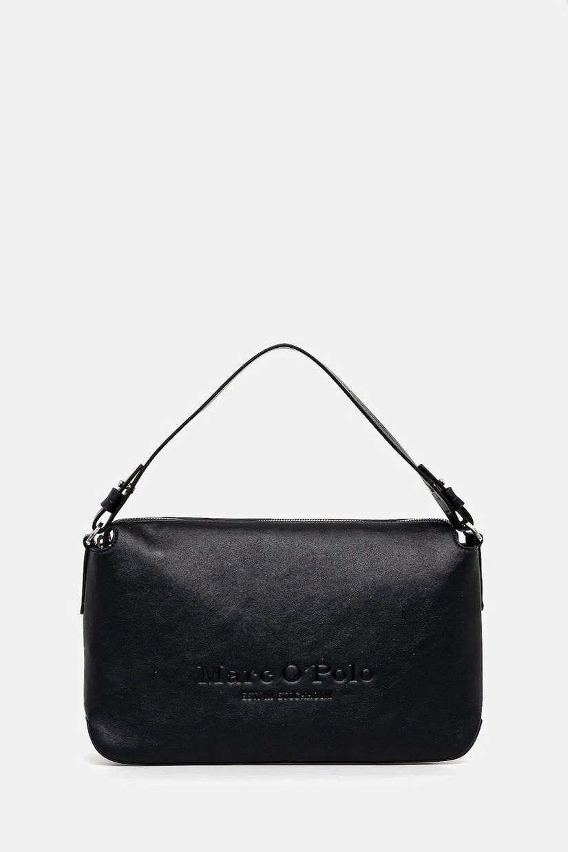 Marc O'Polo poșetă culoarea bleumarin, 5000009106