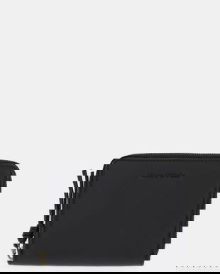 Marc O'Polo portofel de piele culoarea negru, 5000007855