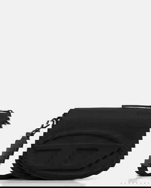 Diesel poșetă 1DR 2.0 1DR culoarea negru, X10223.P8426