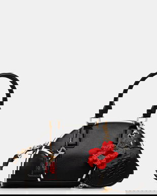 Aldo poșetă culoarea negru, FRIENDSDONTLIE.003