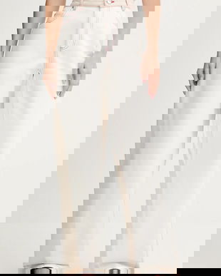 Stine Goya jeans high waist, SG-PS26-P136-2453