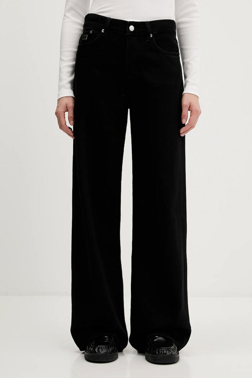 Tommy Jeans jeans high waist, DW0DW22116