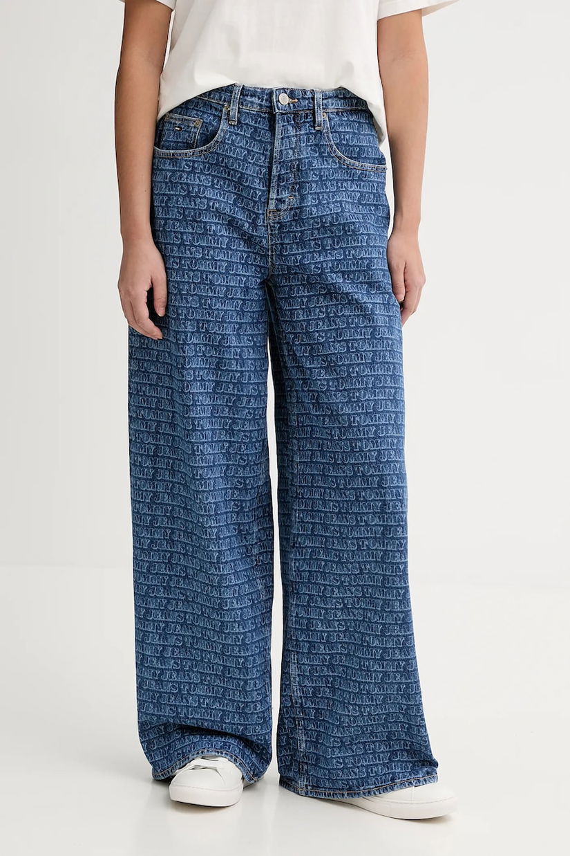 Tommy Jeans jeans high waist, DW0DW22470