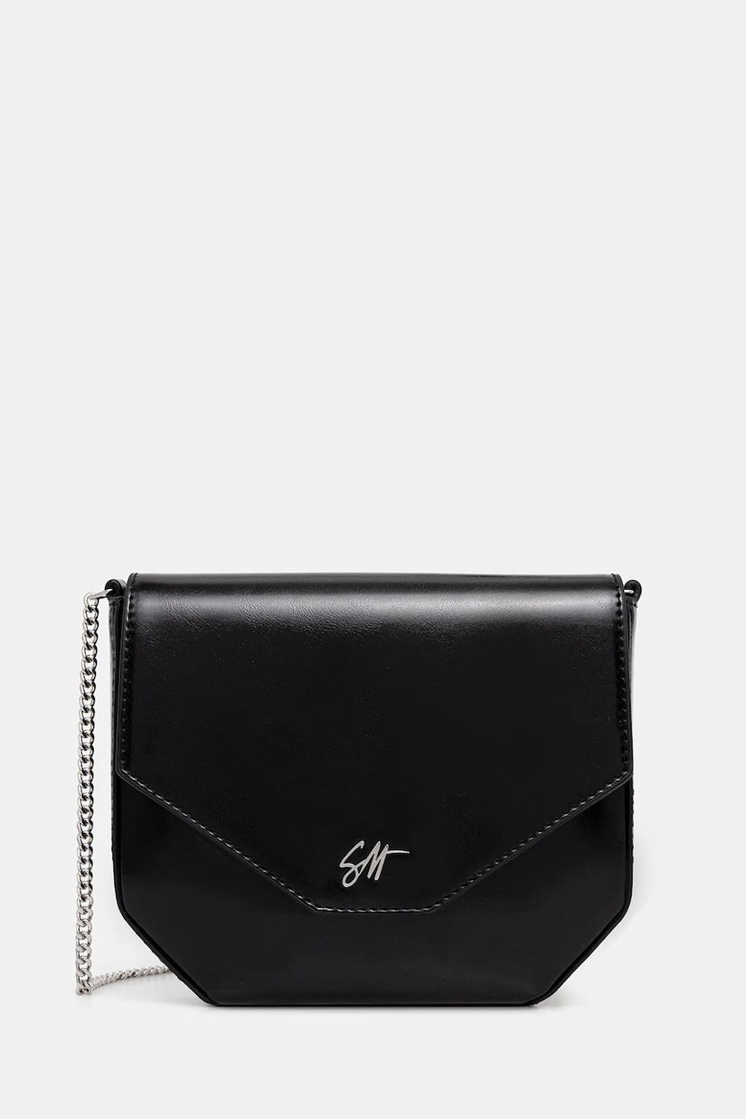 Steve Madden poșetă Bsandry culoarea negru, SM13001808