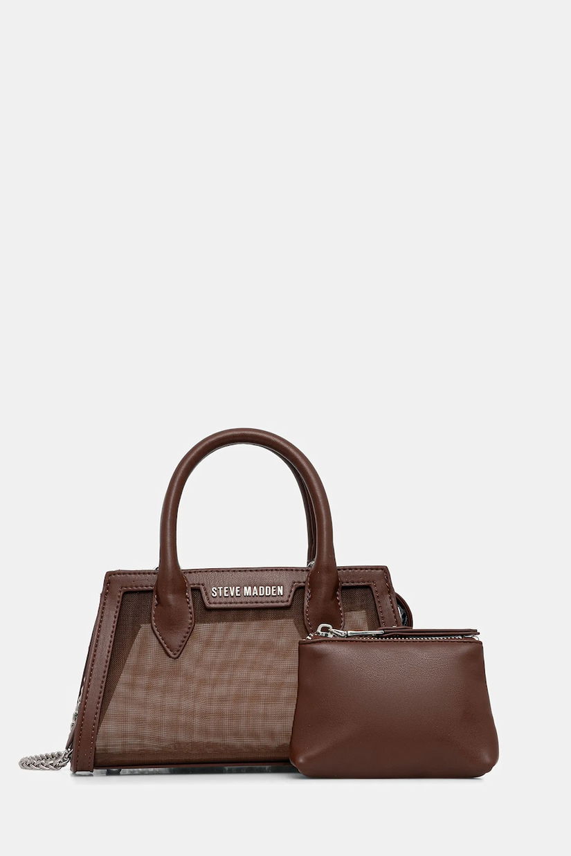 Steve Madden poșetă Bpeachy culoarea maro, SM13002226