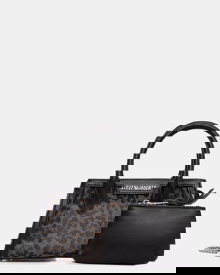 Steve Madden poșetă Bpeachy culoarea negru, SM13002226