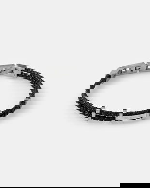 Trussardi brățară T-LEATHER TJAXZ13