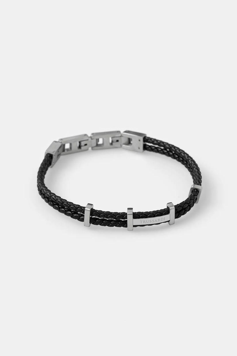 Trussardi brățară T-LEATHER TJAXZ13