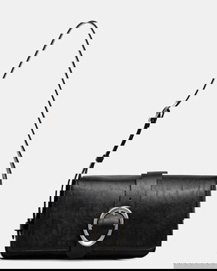 Steve Madden poșetă Bcelena culoarea negru, SM13002229