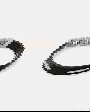 Trussardi brățară T-LEATHER TJAXZ09