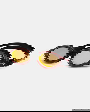 Aqua Speed ochelari înot culoarea negru, TRITON.MIRROR.2.0