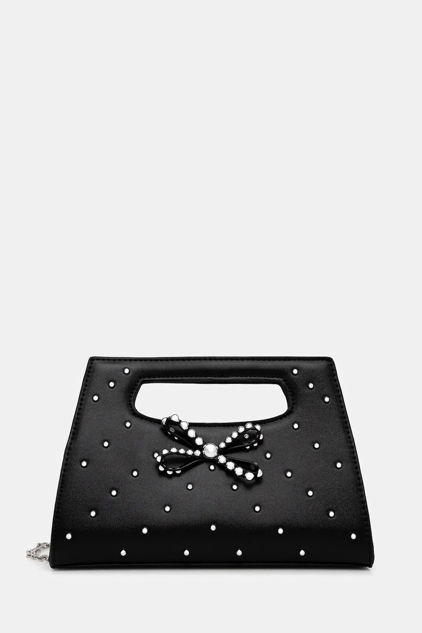 Steve Madden poșetă Blynne culoarea negru, SM13002299