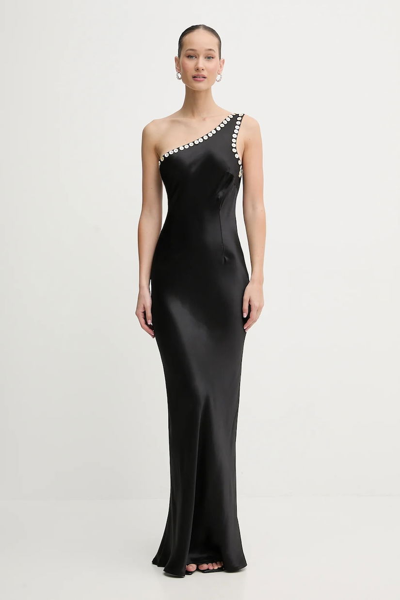 Never Fully Dressed rochie din viscoză