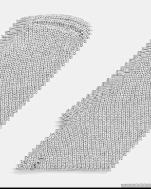 Colmar cagulă din amestec de lână culoarea gri, 4885.7ZT