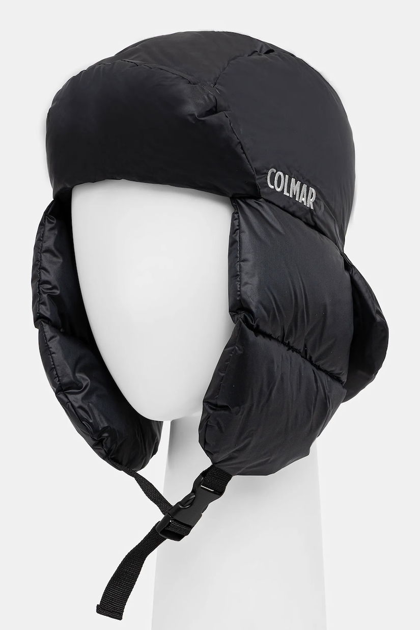 Colmar căciulă culoarea negru, 5233.8YS