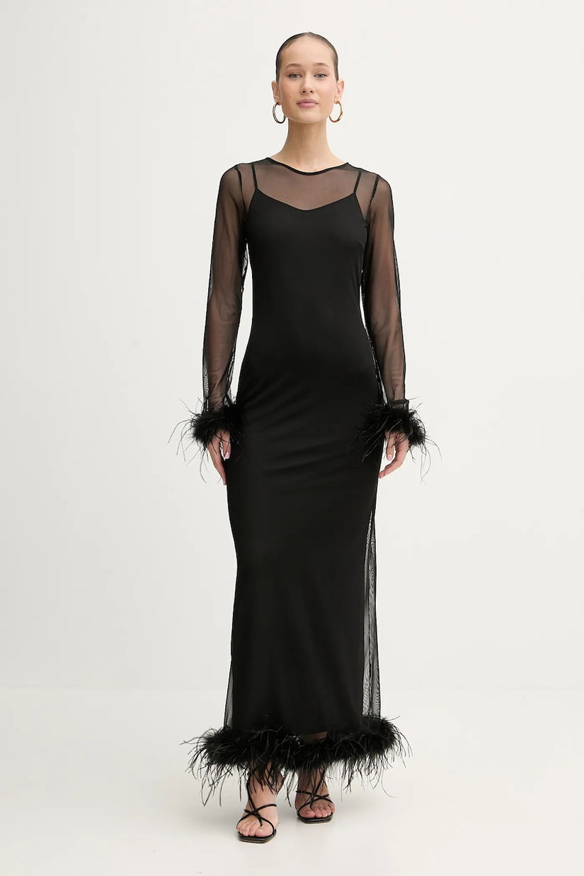 Never Fully Dressed rochie