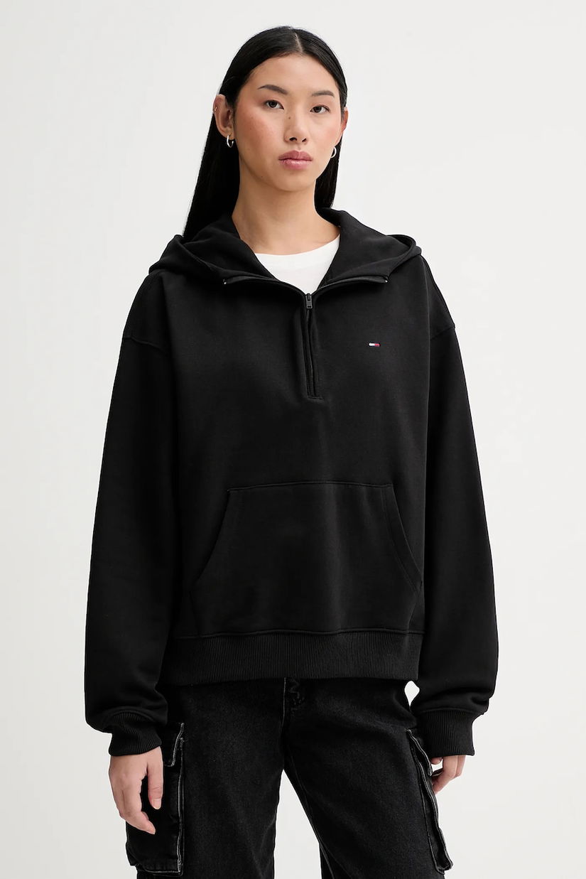 Tommy Jeans hanorac de bumbac