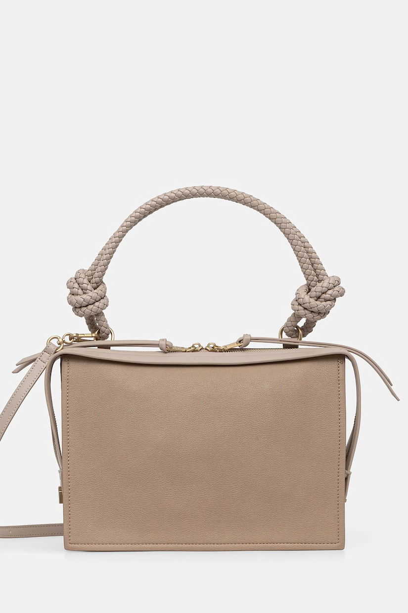 Steve Madden poșetă Bamren culoarea bej, SM13002305