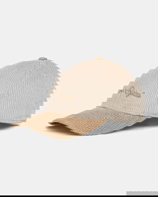 Colmar șapcă de baseball din bumbac culoarea bej, 5012.1YW