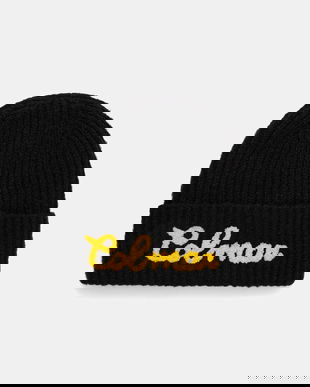 Colmar căciulă culoarea negru, 4883.7ZU