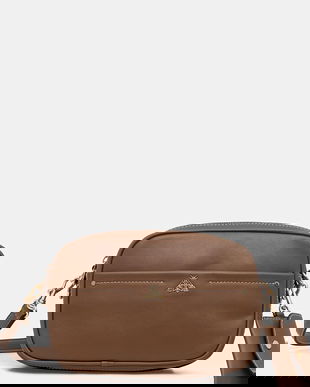 Medicine poseta culoarea bej