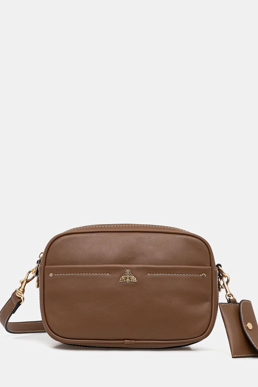 Medicine poseta culoarea bej