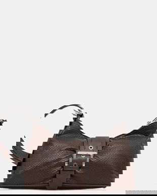 Medicine poseta culoarea maro