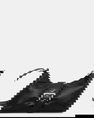 Medicine poseta culoarea negru