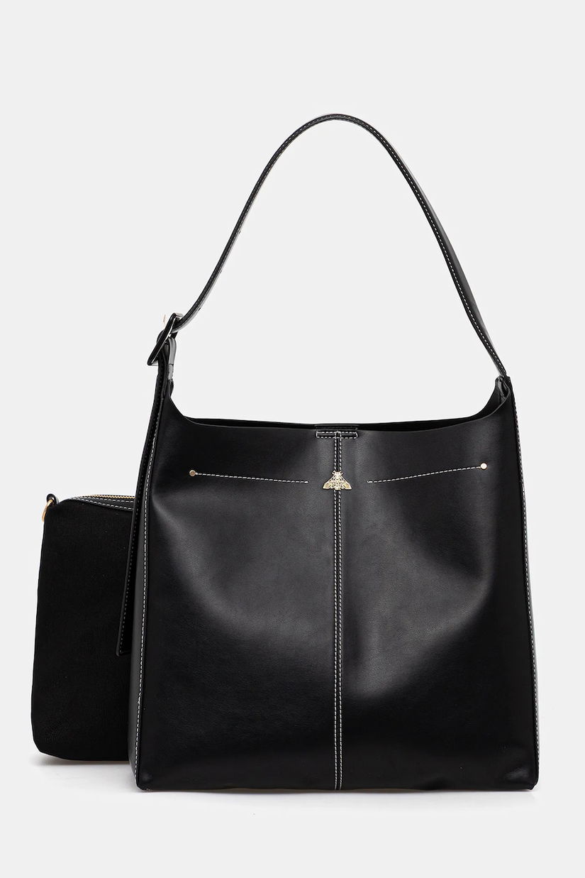 Medicine poseta culoarea negru