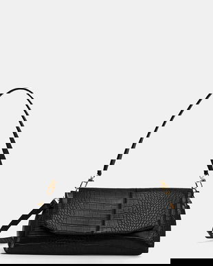 Medicine poseta culoarea negru