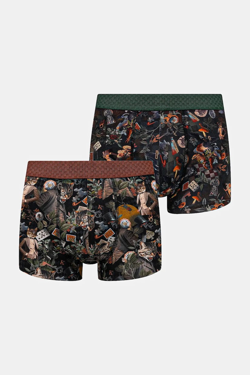 Medicine boxeri de bumbac 2-pack