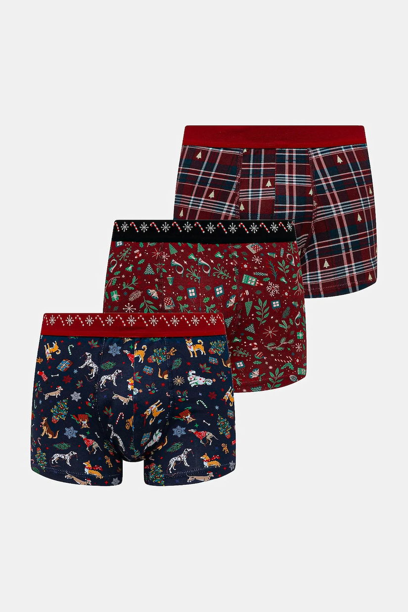 Medicine boxeri 3-pack