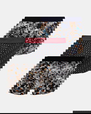 Medicine boxeri de bumbac 3-pack