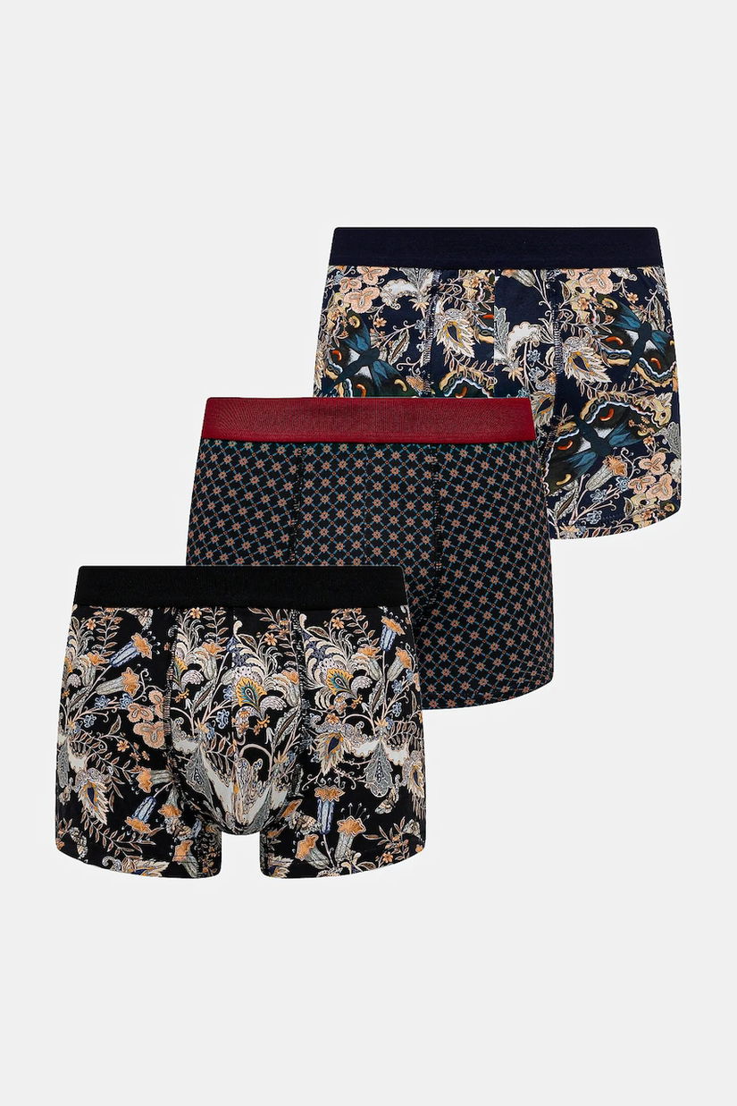 Medicine boxeri de bumbac 3-pack