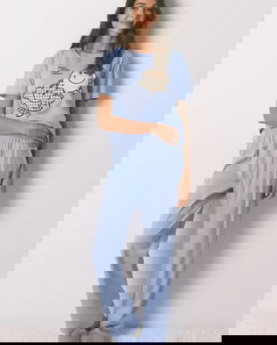 women'secret pijamale de bumbac bumbac, 3132248