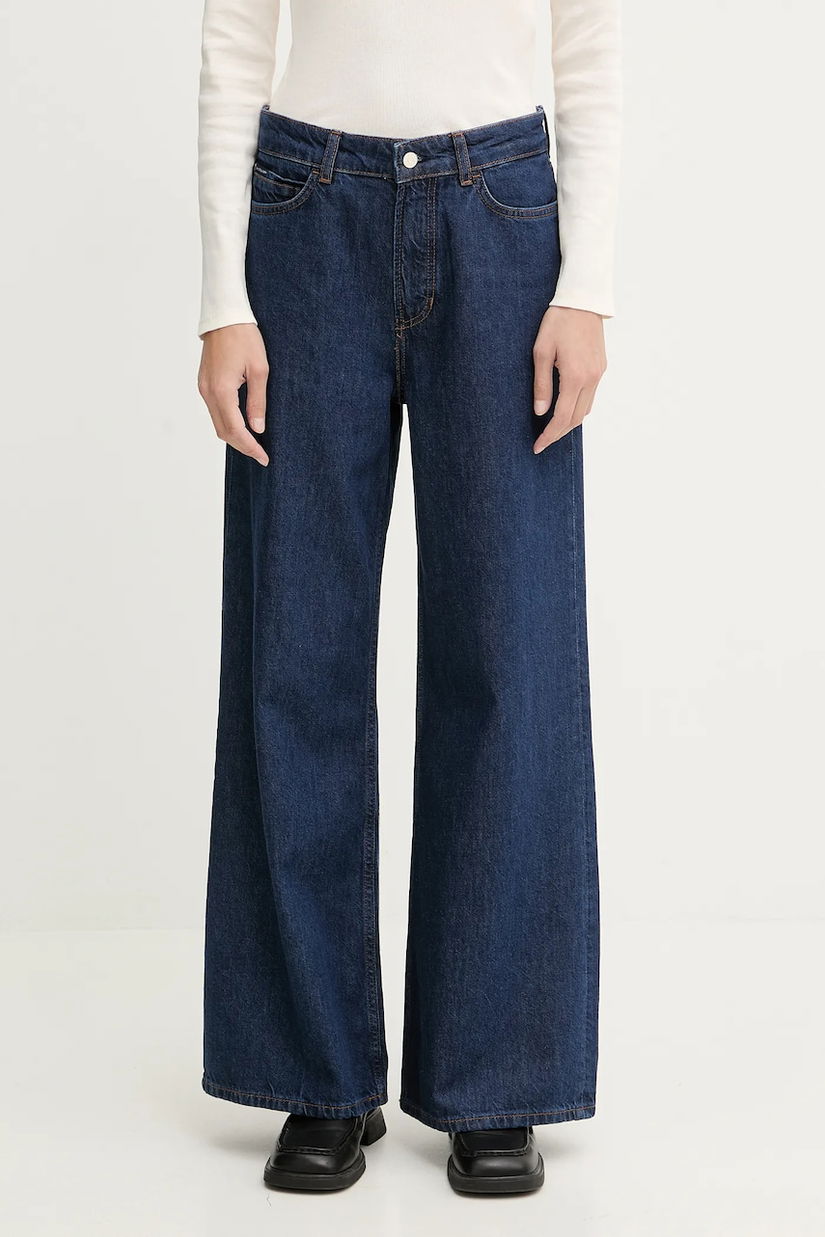 Marc O'Polo jeans culoarea bleumarin, 5000007388