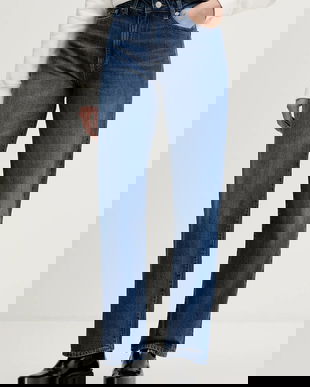 Tommy Jeans jeans high waist, DW0DW22615