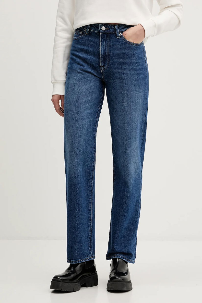 Tommy Jeans jeans high waist, DW0DW22615